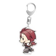 薄桜鬼～御伽草子～ アクリルキーホルダー 5 原田左之助 [キャラクターグッズ]