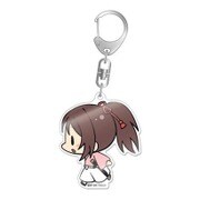 薄桜鬼～御伽草子～ アクリルキーホルダー 7 雪村千鶴 [キャラクターグッズ]