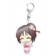 薄桜鬼～御伽草子～ デカアクリルキーホルダー 13 雪村千鶴 [キャラクターグッズ]