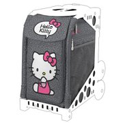 ZUCA スポーツ インサートバック単体 ハローキティ レオパード ZUCA SPORT Insert Bag ハローキティ Leopard with Pouch