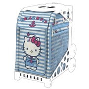 ZUCA スポーツ インサートバック単体 ハローキティ セイルウィズミー ZUCA SPORT Insert Bag ハローキティ Sail with Me Pouch