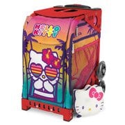 ZUCA スポーツ フレーム レッド + インサートバッグ ハローキティ ビーチバム セット ZUCA Sport Red + Beach Bum Set