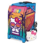 ZUCA スポーツ フレーム ブルー + インサートバッグ ハローキティ ビーチバム セット ZUCA Sport Blue + Beach Bum Set