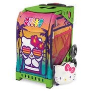 ZUCA スポーツ フレーム グリーン + インサートバッグ ハローキティ ビーチバム セット ZUCA Sport Green + Beach Bum Set