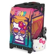ZUCA スポーツ フレーム ブラック + インサートバッグ ハローキティ ビーチバム セット ZUCA Sport Black + Beach Bum Set