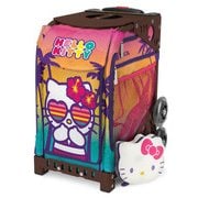 ZUCA スポーツ フレーム ブラウン + インサートバッグ ハローキティ ビーチバム セット ZUCA Sport Brown + Beach Bum Set