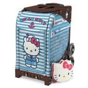 ZUCA スポーツ フレーム ブラウン + インサートバッグ ハローキティ セイルウィズミー セット ZUCA Sport Brown + Sail With Me Set