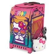ZUCA スポーツ フレーム ホットピンク + インサートバッグ ハローキティ ビーチバム セット ZUCA Sport Hot Pink + Beach Bum Set