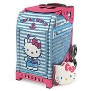 ZUCA スポーツ フレーム ホットピンク + インサートバッグ ハローキティ セイルウィズミー セット ZUCA Sport Hot Pink + Sail With Me Set