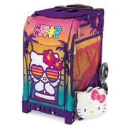 ZUCA スポーツ フレーム パープル + インサートバッグ ハローキティ ビーチバム セット ZUCA Sport Purple + Beach Bum Set