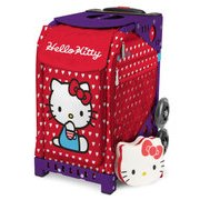 ZUCA スポーツ フレーム パープル + インサートバッグ ハローキティ レイバーオブラブ セット ZUCA Sport Purple + Labor of Love Set