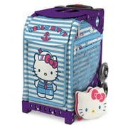 ZUCA スポーツ フレーム パープル + インサートバッグ ハローキティ セイルウィズミー セット ZUCA Sport Purple + Sail With Me Set