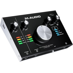 ヨドバシ.com - M-AUDIO エムオーディオ M-TRACK 2x2M [USBオーディオ