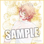 うたの☆プリンスさまっ♪ マイクロファイバーミニタオル Flower＆Water Ver. 四ノ宮那月 [キャラクターグッズ]