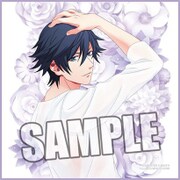 うたの☆プリンスさまっ♪ マイクロファイバーミニタオル Flower＆Water Ver. 一ノ瀬トキヤ [キャラクターグッズ]