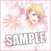 うたの☆プリンスさまっ♪ マイクロファイバーミニタオル Flower＆Water Ver. 来栖翔 [キャラクターグッズ]