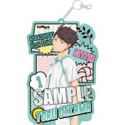 ハイキュー！！セカンドシーズン Bigパスケース 及川 徹 [キャラクターグッズ]