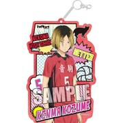 ハイキュー！！セカンドシーズン Bigパスケース 孤爪 研磨 [キャラクターグッズ]