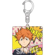 ハイキュー！！セカンドシーズン キーホルダー 日向 翔陽 [キャラクターグッズ]