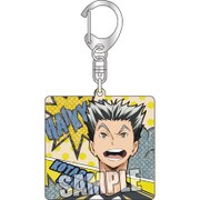 ハイキュー！！セカンドシーズン キーホルダー 木兎 光太郎 [キャラクターグッズ]