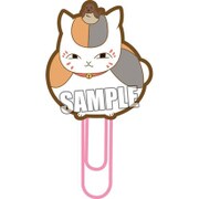 夏目友人帳 ラバークリップ すずめ [キャラクターグッズ]