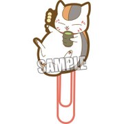 夏目友人帳 ラバークリップ おだんご [キャラクターグッズ]