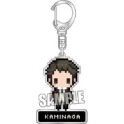 ジョーカーゲーム キーホルダー 神永 [キャラクターグッズ]