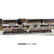 NT154阪神71形 武庫川・海岸線 晩年仕様 (2両セット) [Nゲージ]