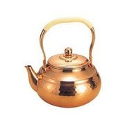 銅製 鎚目入れ 水差しケトル 2L SC-2009