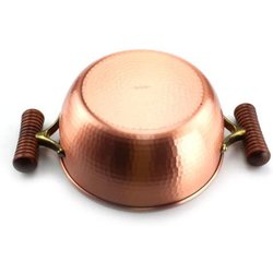 ヨドバシ.com - 新光金属 まごころ伝心 深型両手鍋 21cm MD-0103
