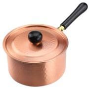 アンティックIH対応 銅製片手鍋 18cm IH-101