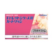 1849 [CARALL 芳香剤 ギャレットカートリッジ つめかえ用 プラチナファム]