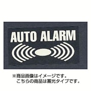 3061 [ステッカー AUTO ALARM 蓄光]