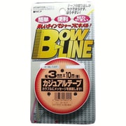 BL-137 [ボウ・ライン カジュアルテープ 幅3mm×巻10m ゴールド]