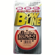 BL-161 [ボウ・ライン カジュアルテープ 幅6mm×巻10m ホワイト]