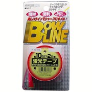 BL-214 [ボウ・ライン 蛍光テープ 幅10mm×巻2m ピンク]