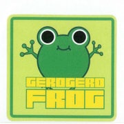 R782 [ステッカー GEROGERO FROG]