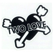R792 [ステッカー TWO LOVE]