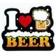 R806 [ステッカー I LOVE BEER]