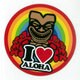 R825 [ステッカー ALOHA]