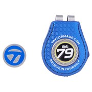2MSKI-CBZ97 BL [TM Est.79 ベルトクリップボールマーカー Si ブルー]