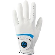 2MSGL-SY597 [TM レボフィットグローブ メンズ 左手用 26cm ホワイト/ライトブルー]