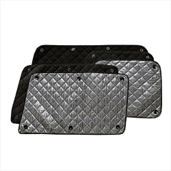 ブラインドシェード トヨタ シエンタ NCP81/85 リアセット B1-015-R