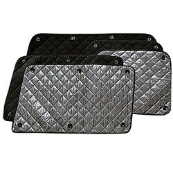 B1-021-R [ブラインドシェード トヨタ ファンカーゴ NCP20/25 リアセット]