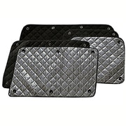 B1-021-R [ブラインドシェード トヨタ ファンカーゴ NCP20/25 リアセット]