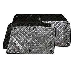 B1-041-R [ブラインドシェード トヨタ FJクルーザー GSJ15W リアセット]