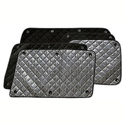 B1-059-R [ブラインドシェード トヨタ イスト NCP60系 リアセット]