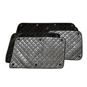 B10-005-R [ブラインドシェード VW フォルクスワーゲン Golf Variant リアセット]