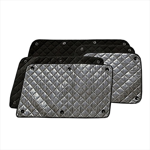 ブラインドシェード ミツビシ アウトランダー CW リアセット B6-008-R