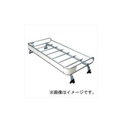 CL324C [トラックキャリア Cseries 4本脚 長さ575×幅1250×全高289mm 主な適合車種：アクティトラック]